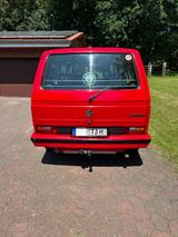 Volkswagen T3 Multivan Redstar * (einer von 500, kein LLE) - Volkswagen T3: Lle