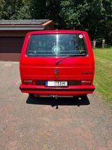 Volkswagen T3 Multivan Redstar * (einer von 500, kein LLE) - Volkswagen T3: Lle