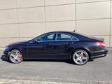 Mercedes-Benz CLS 63 AMG S 4MATIC  - Mercedes-Benz CLS 63 AMG: Coupe