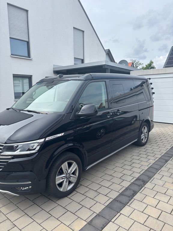 Image of Volkswagen T6 California