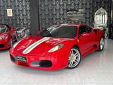 Ferrari F430 F1 COUPE - Ferrari F430 mit Halbautomatikschaltung