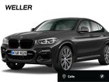 BMW X4 M40i Pano,AHK,ad.Led,360,LiCoPro,HiFi,DA+,PA+ - graue BMW X4 M40