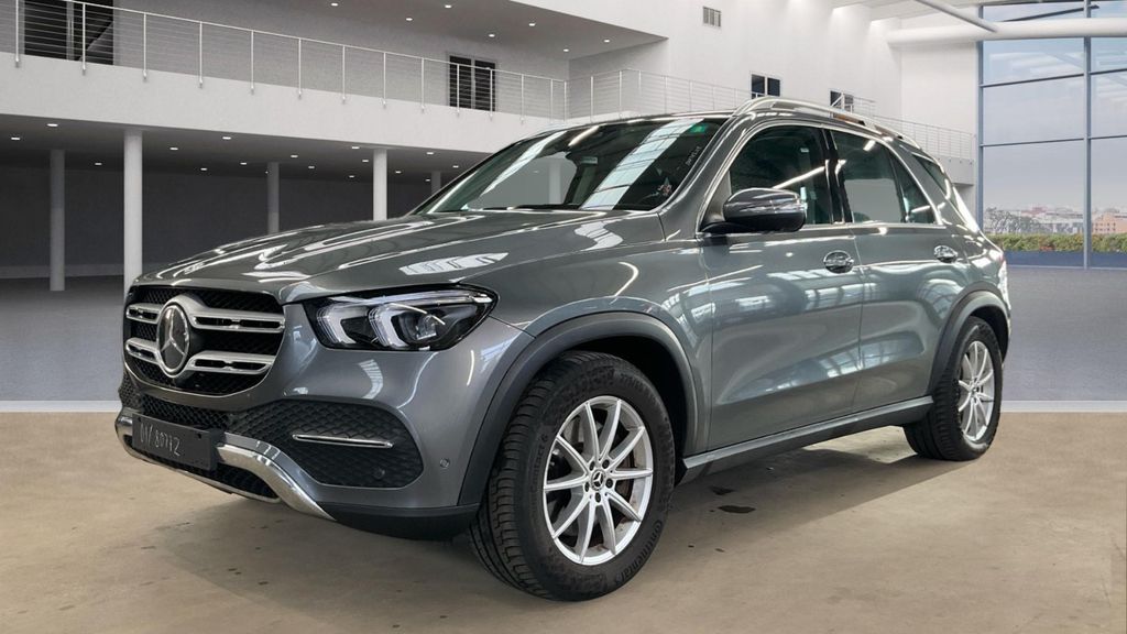 Mercedes-Benz GLE 350