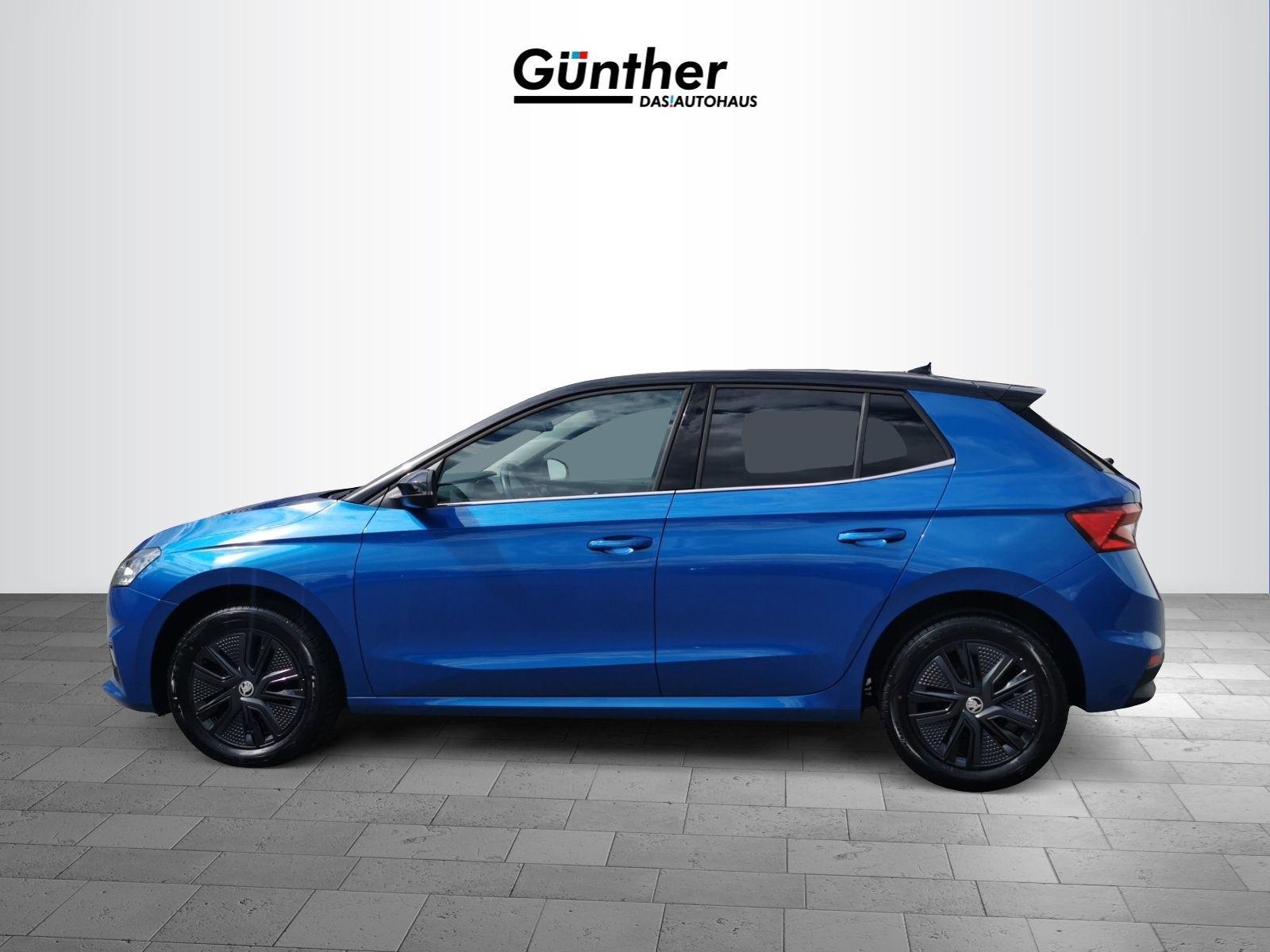 Skoda Fabia 1.0 TSI Style