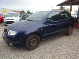 Skoda Fabia 1.4 16V Comfort - gebrauchte Skoda Fabia aus dem Jahr 2000