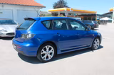 Mazda 3 2.0Sport KLIMATR LEDER NAVI XENON TÜV&ASU NEU - gebrauchte Mazda 3 aus dem Jahr 2007