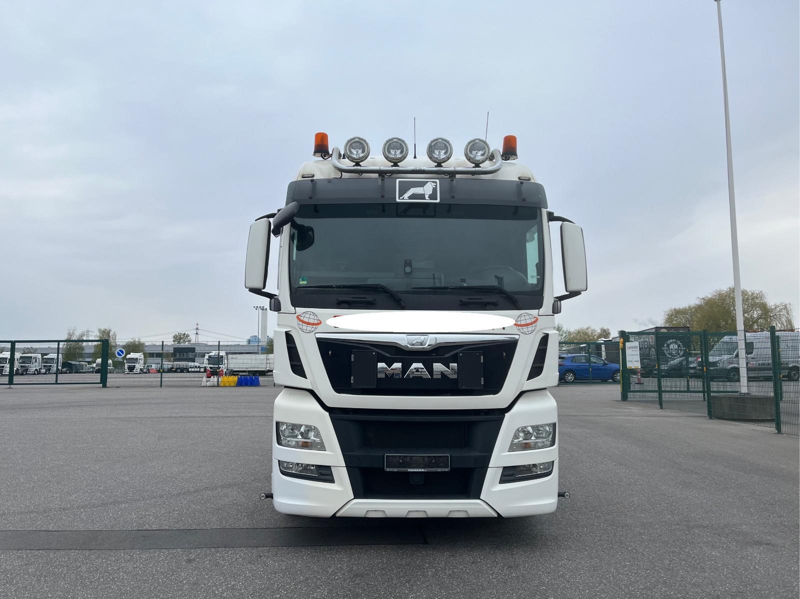 MAN 18.440 TGX /2 Tank Navi 2 Stück