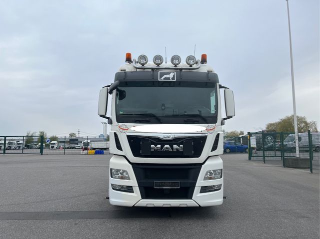 MAN 18.440 TGX /2 Tank Navi 2 Stück