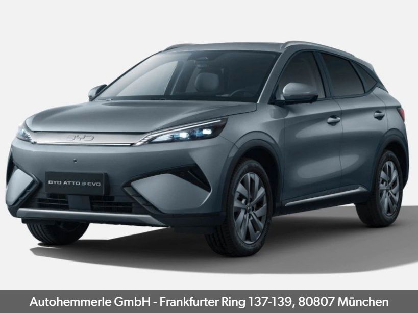 BYD ATTO 3
