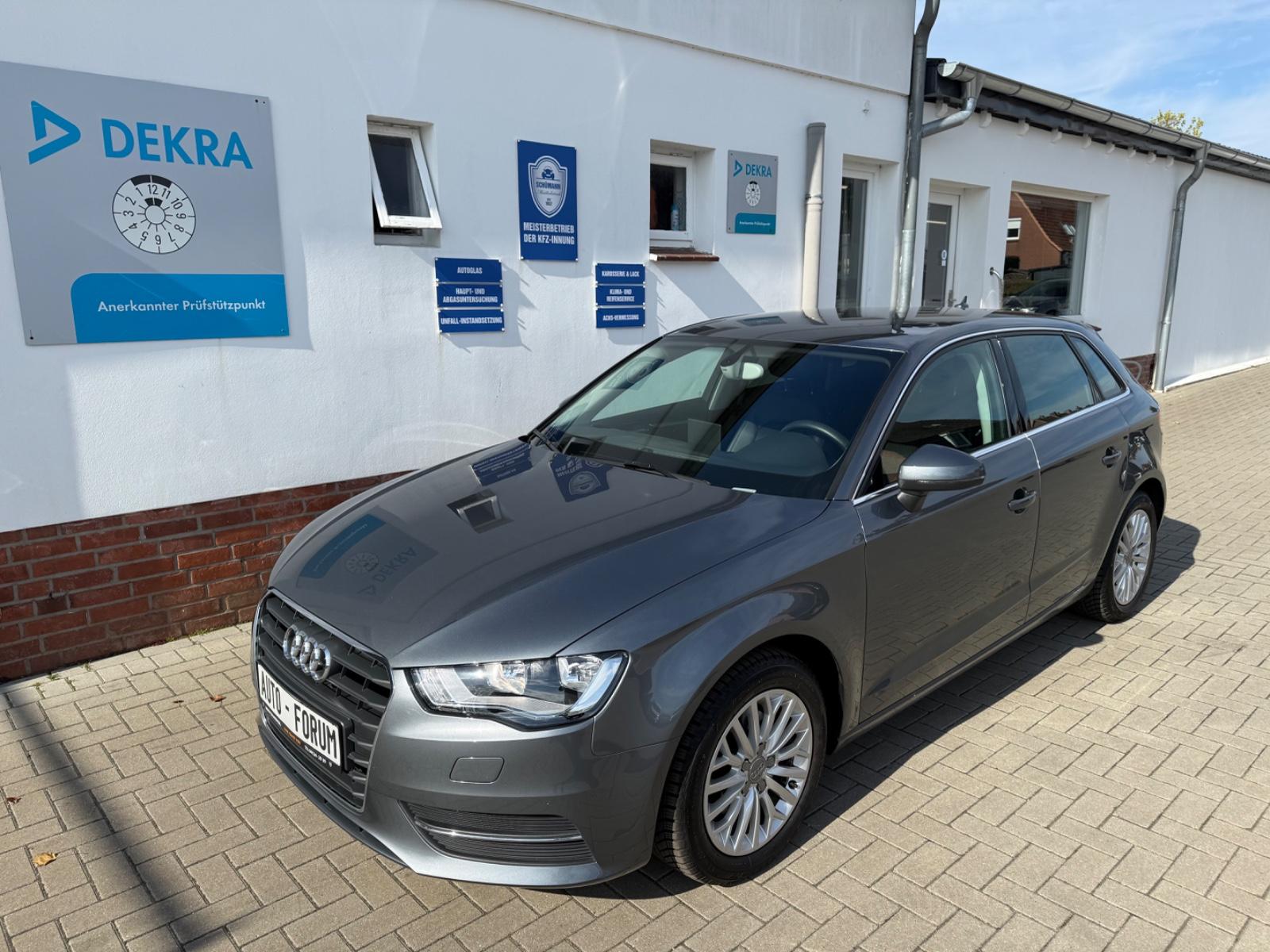 Audi A3 Sportback 1.4 TFSI Ambiente*1HD*NAVI*HU NEU*