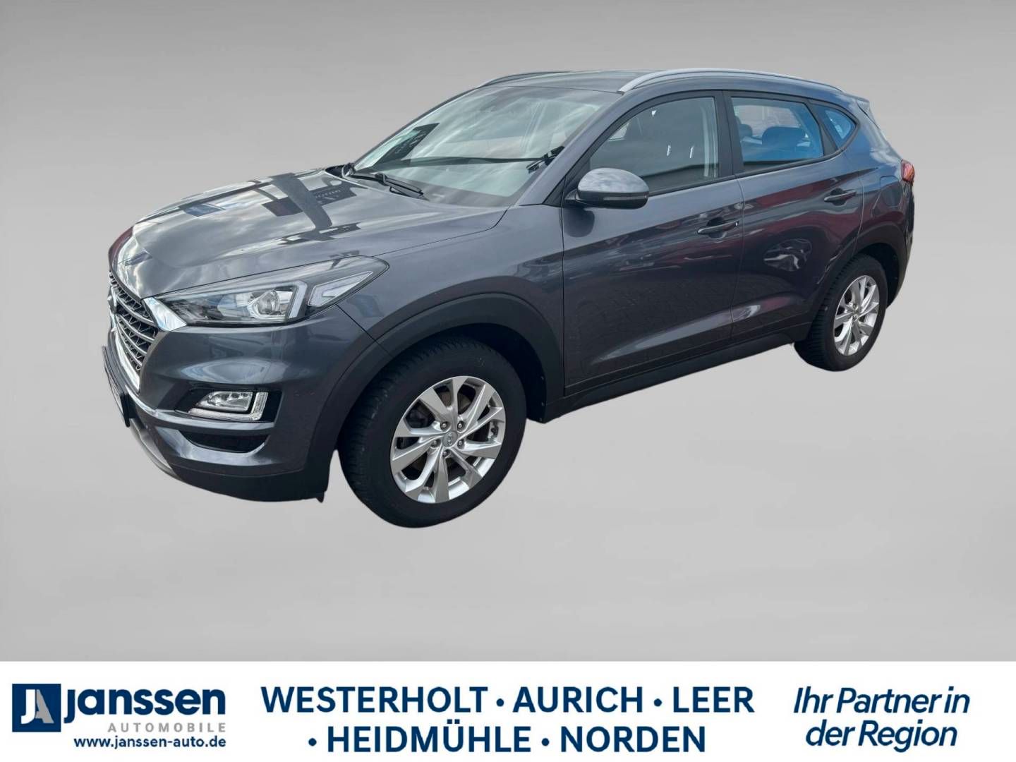 Fahrzeugabbildung Hyundai TUCSON  TREND Navi