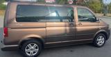 Volkswagen T5 Multivan Standhz SHZ 7 Sitze Kam.AHK - gebrauchte VW T5 Multivan aus dem Jahr 2010