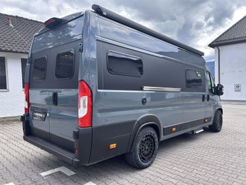 Westfalia Columbus 640 E 18 ZOLL AT SOLAR Kleiderschrank