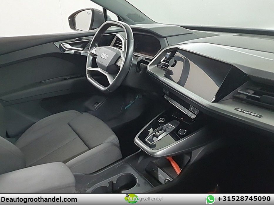 Audi Q4 e-tron 35 Launch edition Advanced 55 kWh imagem 3