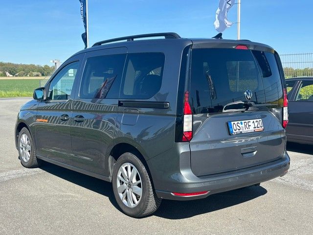 Caddy Life 2.0 TDI DSG DAB RFK ALLWETTER