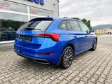 Skoda Scala Style PDC AHK LED DAB - Skoda: Blau