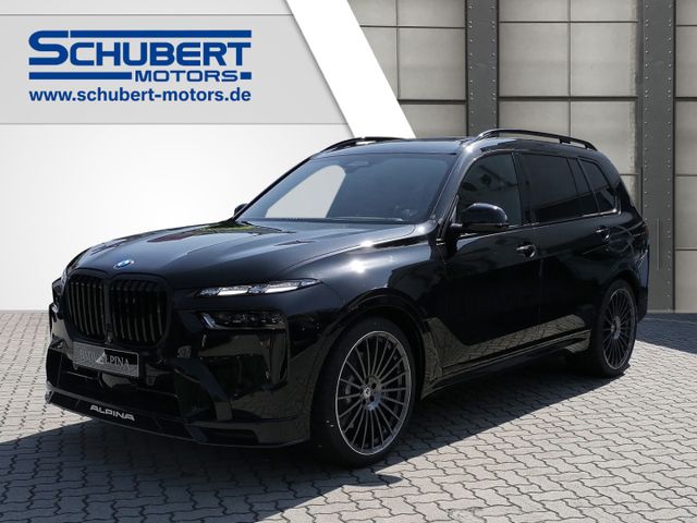 ALPINA XB7 Sportpaket UPE 201.440,-€ HuD Standhzg Park-