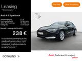 Audi A3 Sportback 35 TFSI Advanced S tro*LED*Virtual* - Audi Jahreswagen