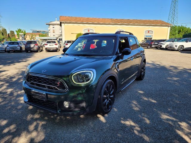 MINI Countryman 2.0 Cooper SD Countryman ALL4 Au
