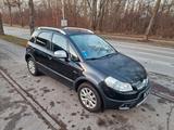 Fiat Sedici 2.0 Multijet 16V Easy 4x4*1HD**TÜV-6-26 - Fiat Sedici: Allradantrieb