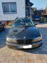 BMW 320i E46 - BMW 320: Kombi, E46 320i