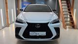 Lexus NX 350h E-FOUR F SPORT S - weiße Lexus NX 350h