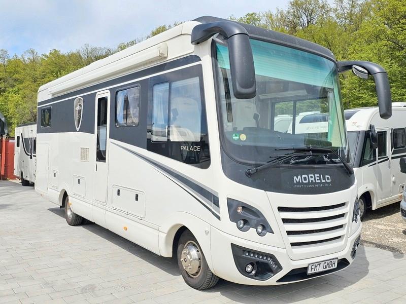 Morelo Palace 85L Style - Hubstützen-Klima- TOP Angebot
