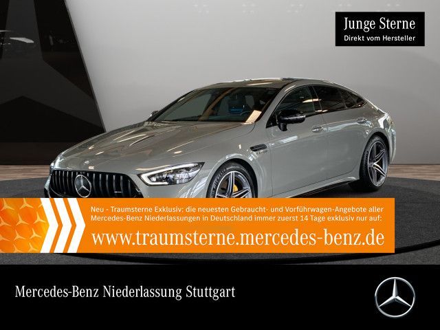 Mercedes-Benz GT 63 S AMG 4M+ SHD/Fahrassi/Night/HuD/Multikont