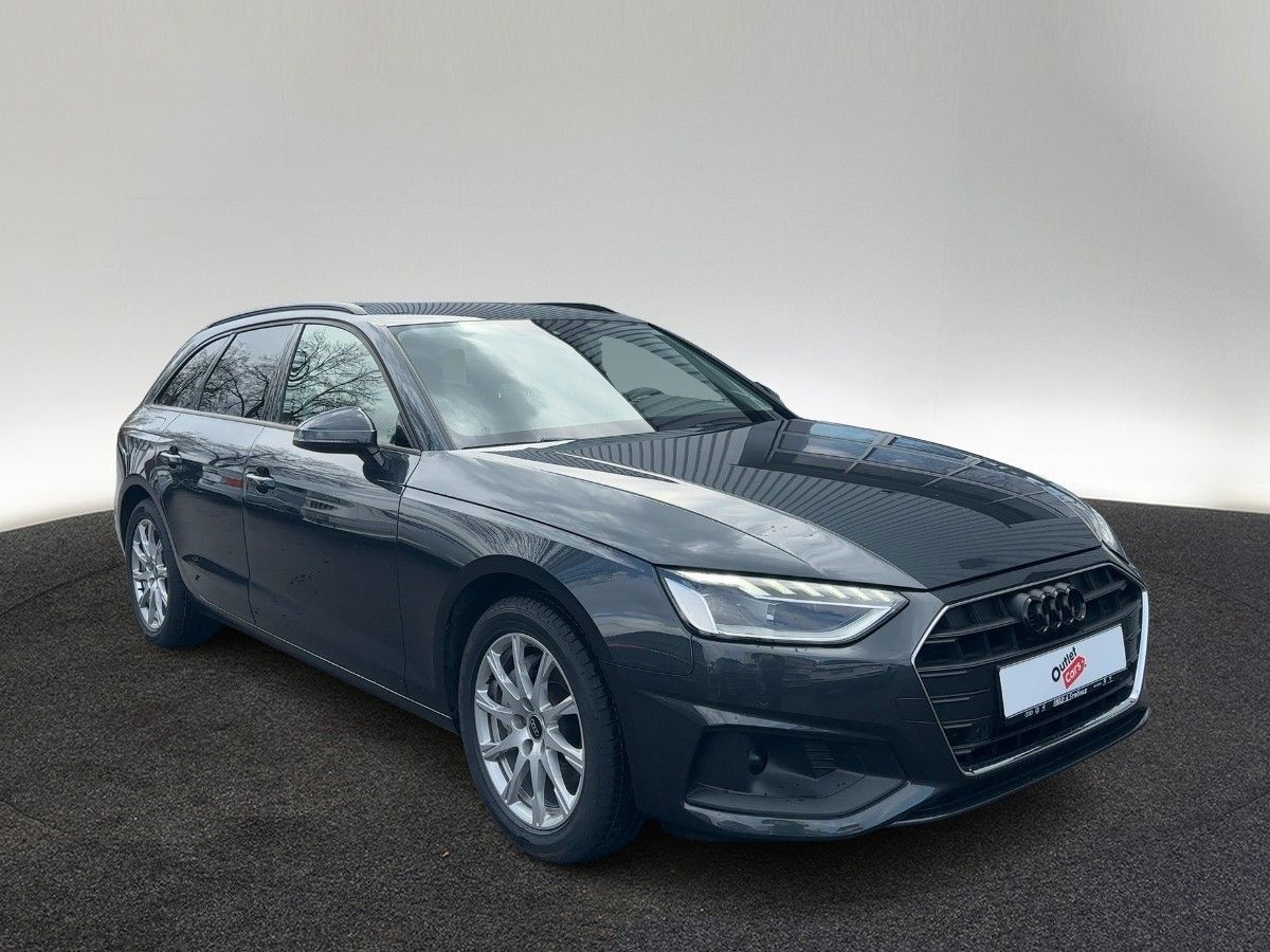 Audi A4 - Bild 5