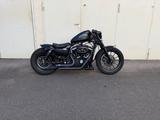 Harley-Davidson Iron XL883N - HARLEY-DAVIDSON VON 751 BIS 1000 CCM