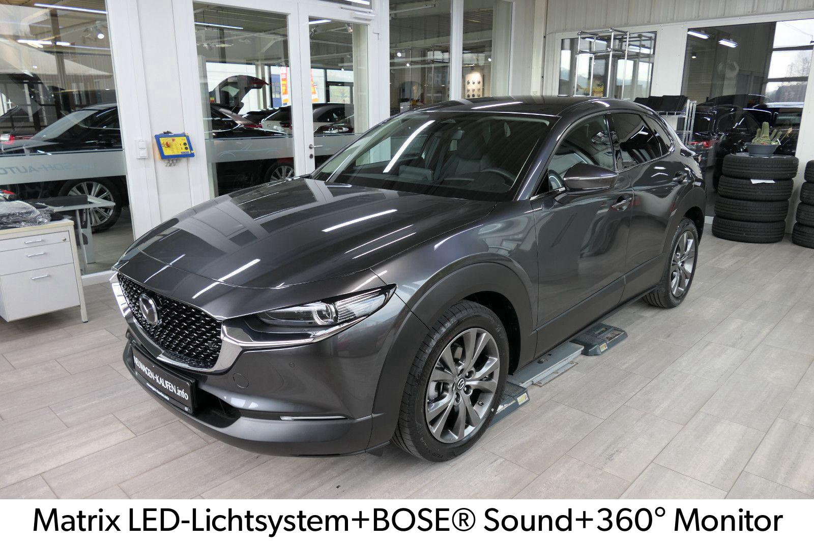 Mazda CX-30 e-SKYACTIV 2,5L 140 PS Exclusive >2026<