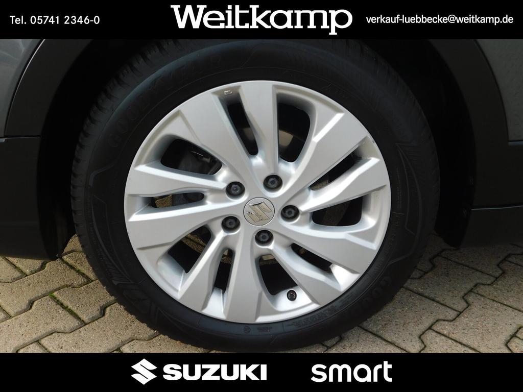 Suzuki (SX4) S-Cross