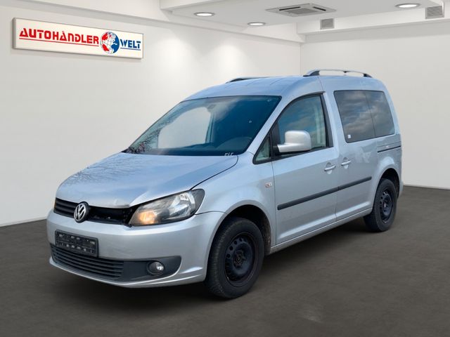 Volkswagen Caddy Kombi 1.6 TDI BMT Dual-AAC PDC Tempo ALS