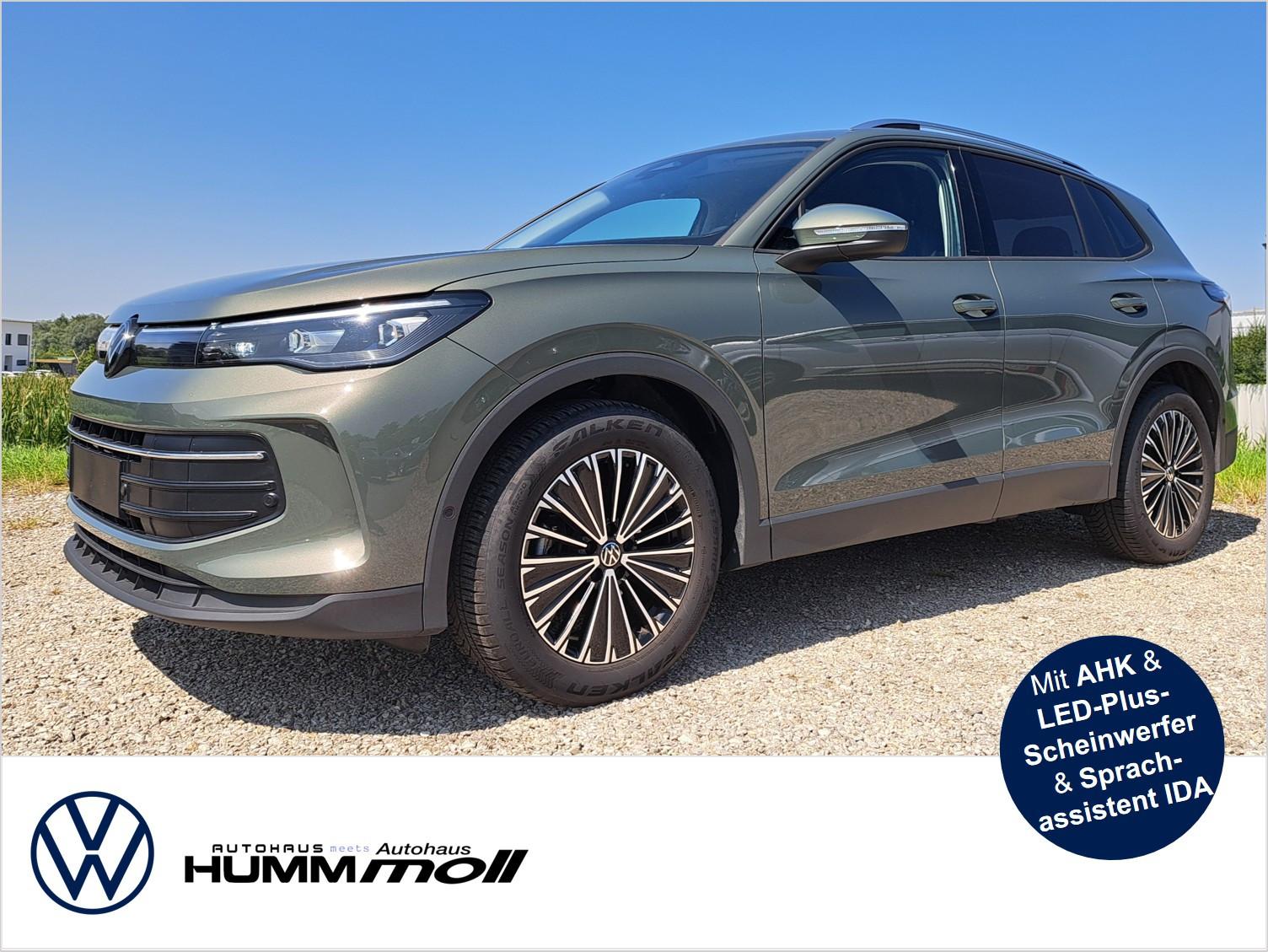 Volkswagen Tiguan Life 1.5 eTSI Mild-Hybrid DSG