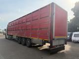 LeciTrailer Newnion Viehtransport/3-ACHSER/LUFTFEDERUNG - LeciTrailer LKWs