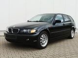 BMW 320d touring - - BMW 320 aus 2002: Kombi, 320d