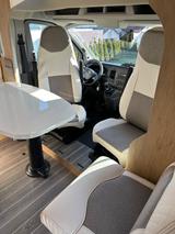 Roller Team Zefiro 284 TL - Roller Team Teilintegrierter