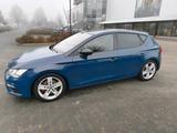 Seat Leon FR (Facelift) - gebrauchte Seat Leon mit Facelift
