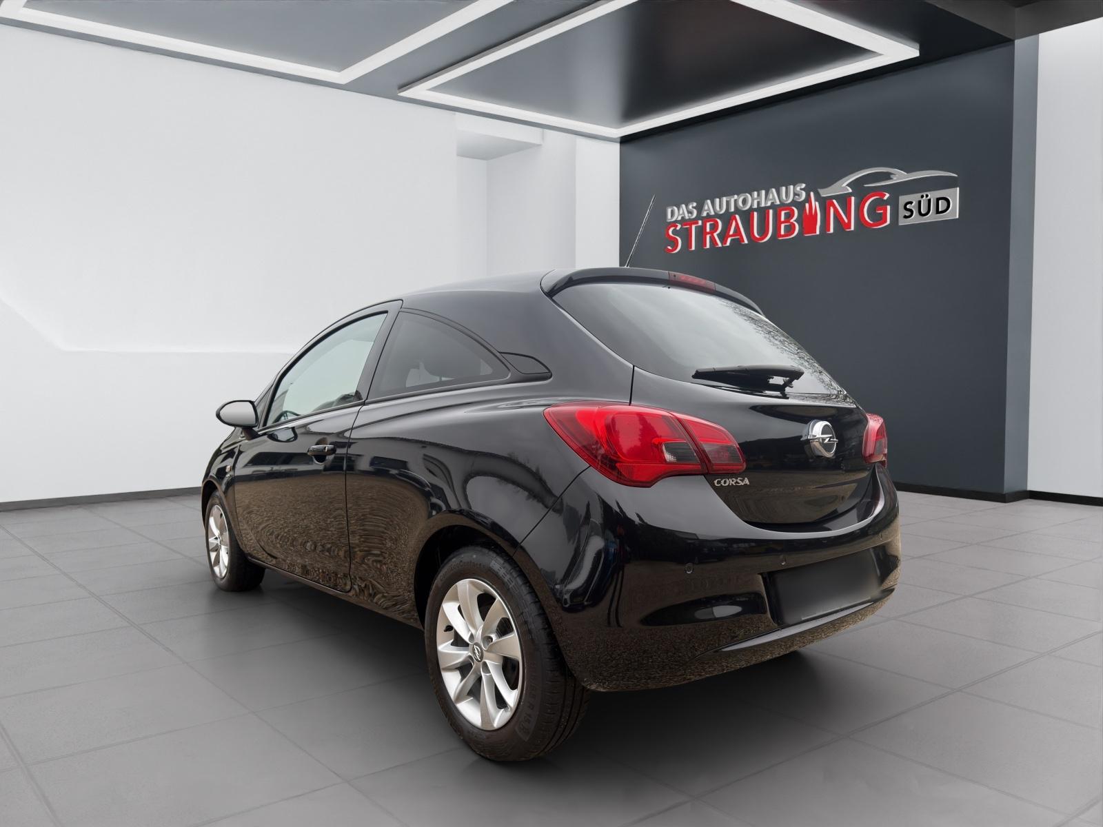 Opel Corsa E Active 1.4 AUTOMATIK*SHZG*KLIMA*LKHZ*EU6