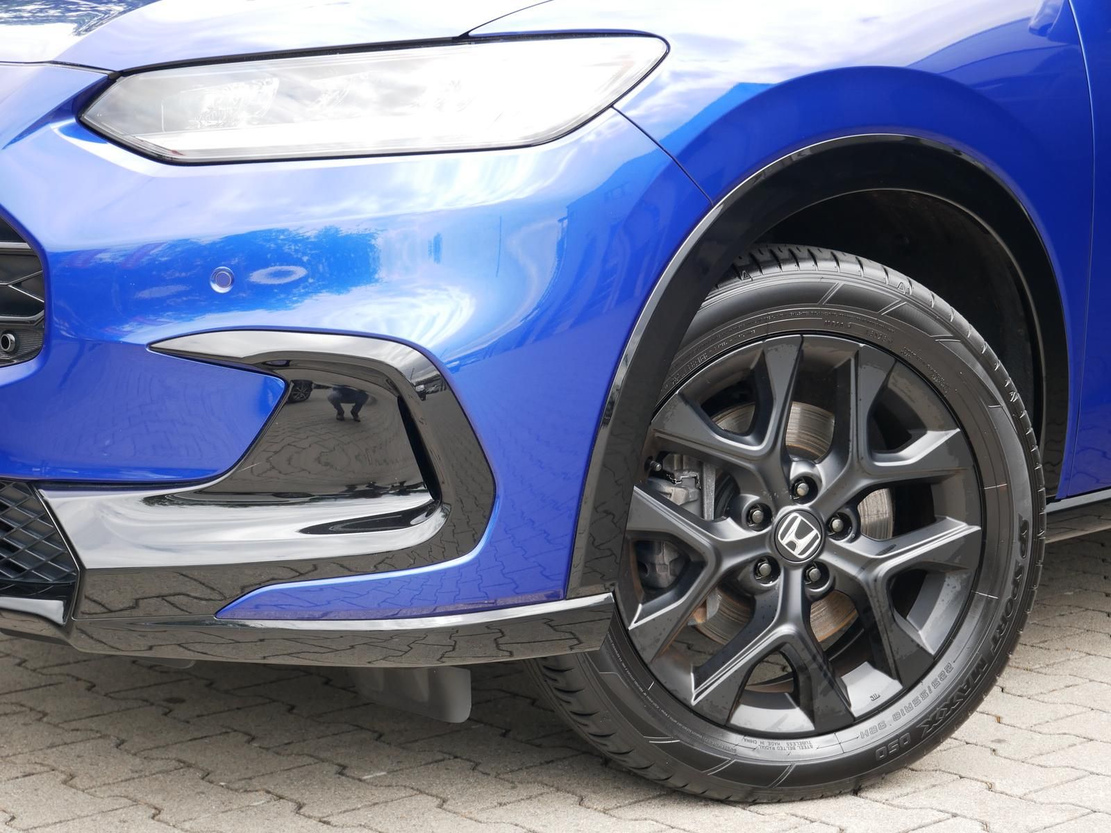 Honda ZR-V  2.0 Hybrid Sport NAVI+LED+ACC+ CARPLAY imagem 3