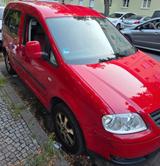 Volkswagen Caddy Life 2.0 EcoFuel 5-Sitzer Tramper Tramper - Volkswagen Caddy: Tramper