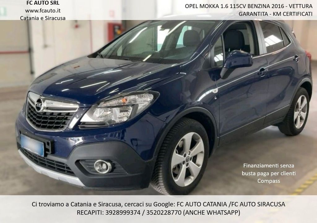 Image of Opel Mokka