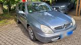 Citroën Citroen XSara - Citroën Xsara Picasso: Limousine