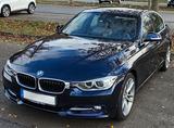 BMW 335i Sport Line ActiveHybrid 3 HUD/Leder/Navi - BMW 335 in Oberhausen
