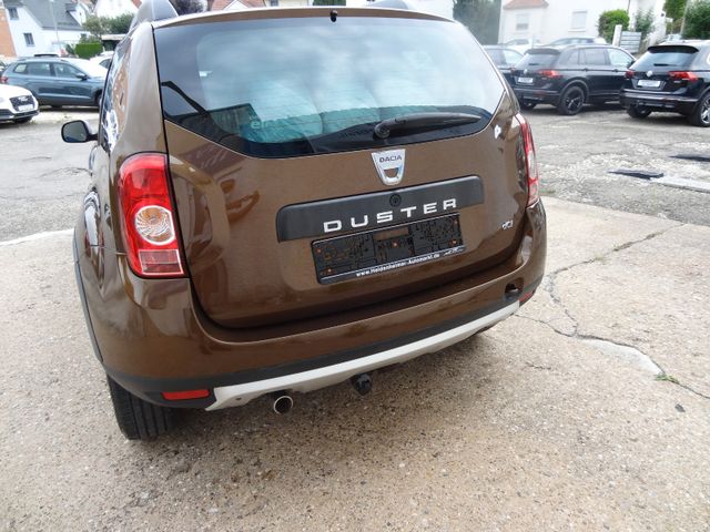 Fahrzeugabbildung Dacia Duster I Laureate 4x4/1.Hand/AHK/Alu/