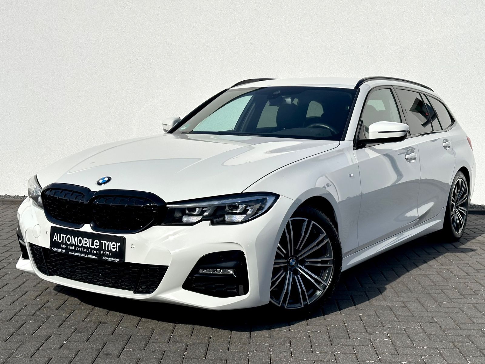 BMW 320 i Touring M Sport Paket