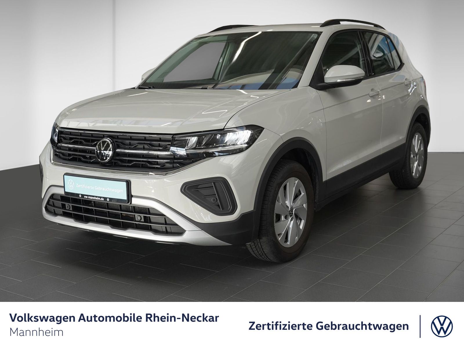 Volkswagen T-Cross - Bild 2