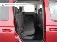 Volkswagen Caddy - Vorschau Bild 15