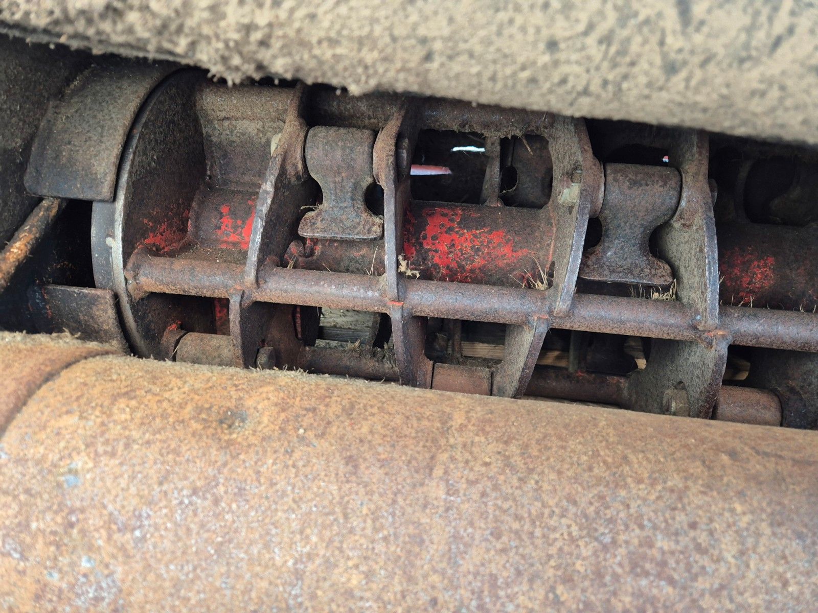 Fahrzeugabbildung Andere Dücker UNA 500 D Ausleger / Unimog / 2004