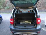 Skoda Yeti 2.0 TDI 125kW 4x4 Elegance Plus Ed.Navi,STH - Skoda Yeti: Elegance